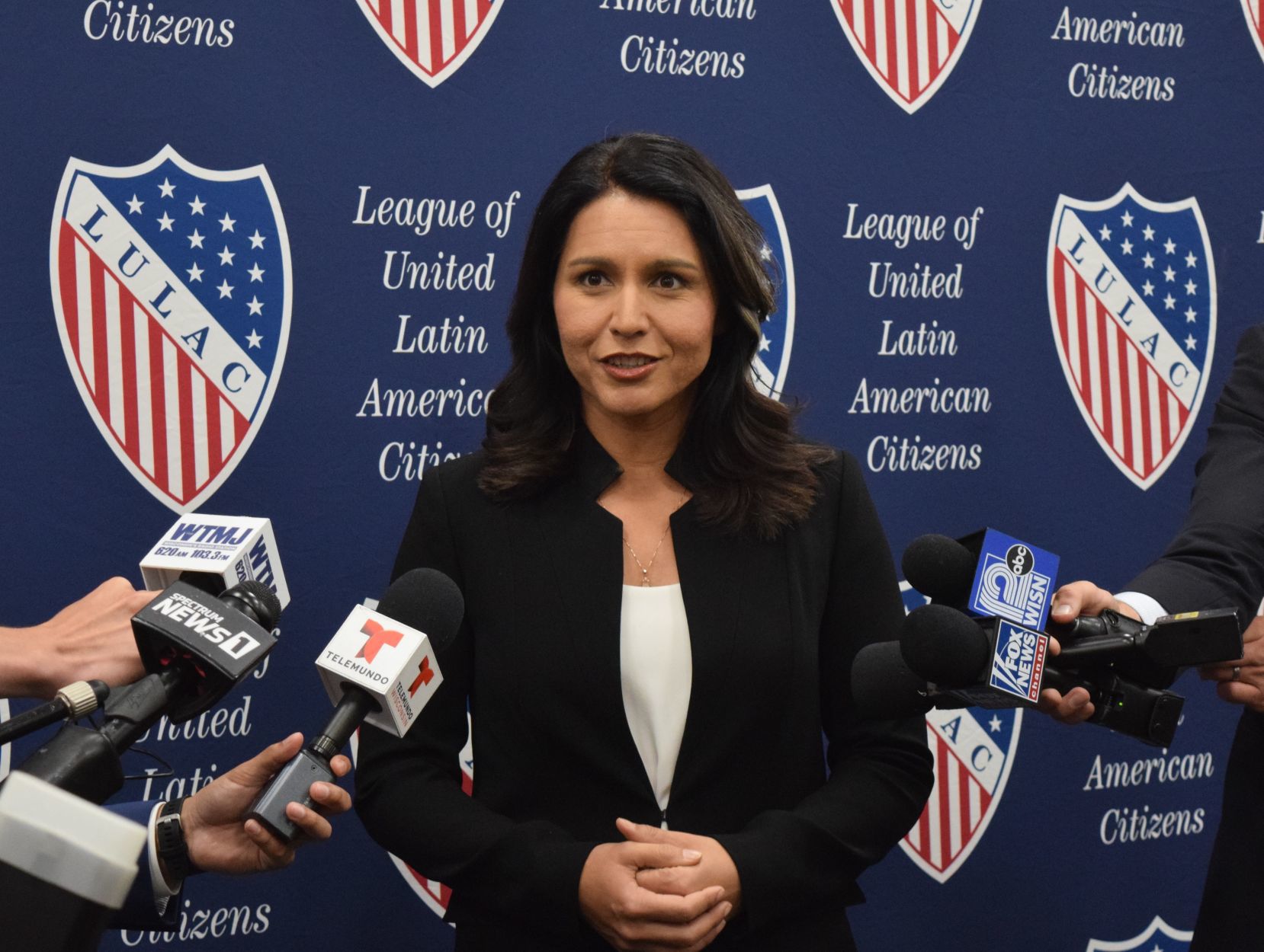 Tulsi Gabbard